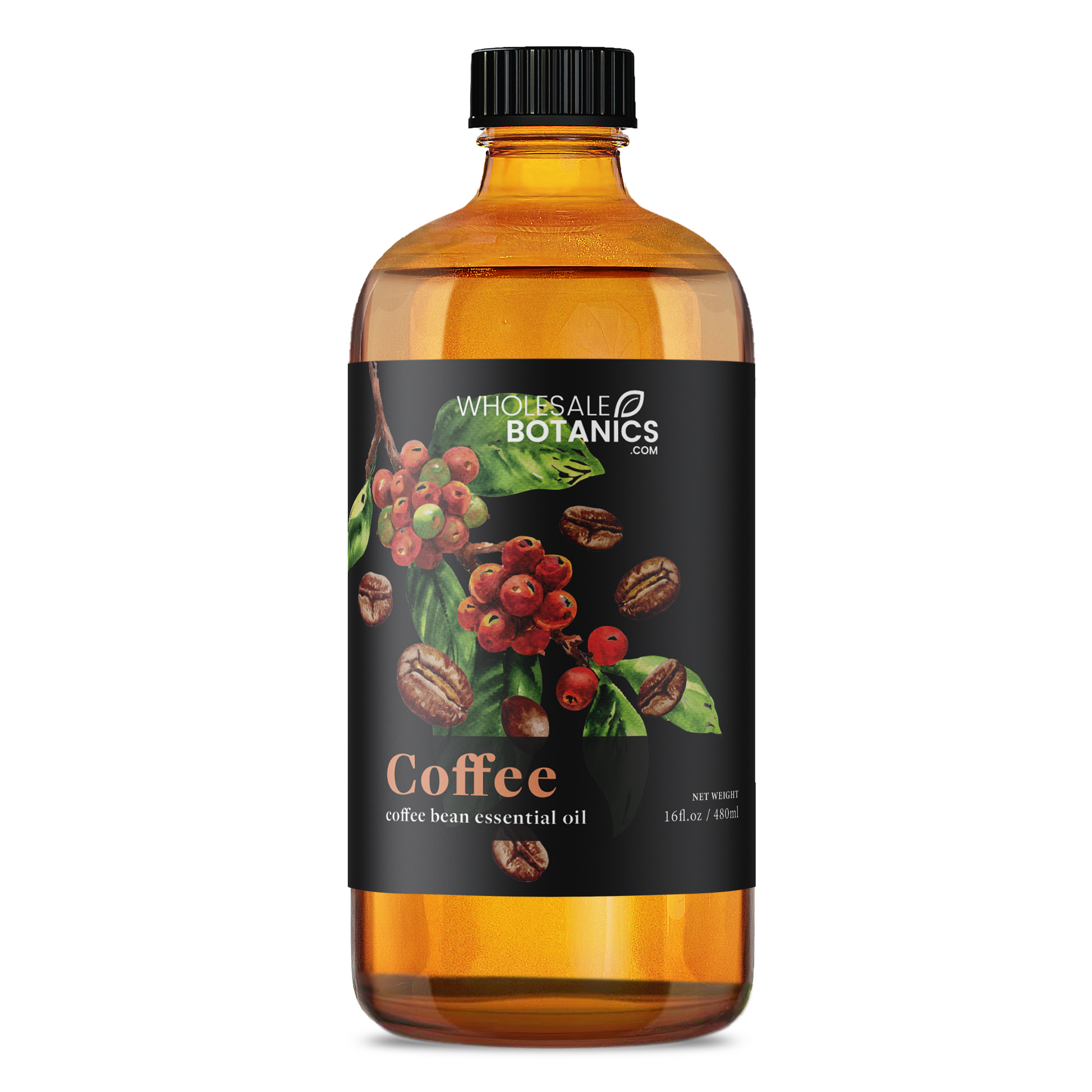 Coffee Essential Oil – Botanical 16 oz Essential_Oil