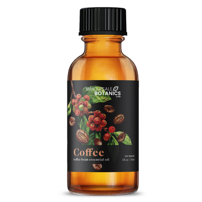 Coffee Essential Oil – Botanical 1 oz Essential_Oil