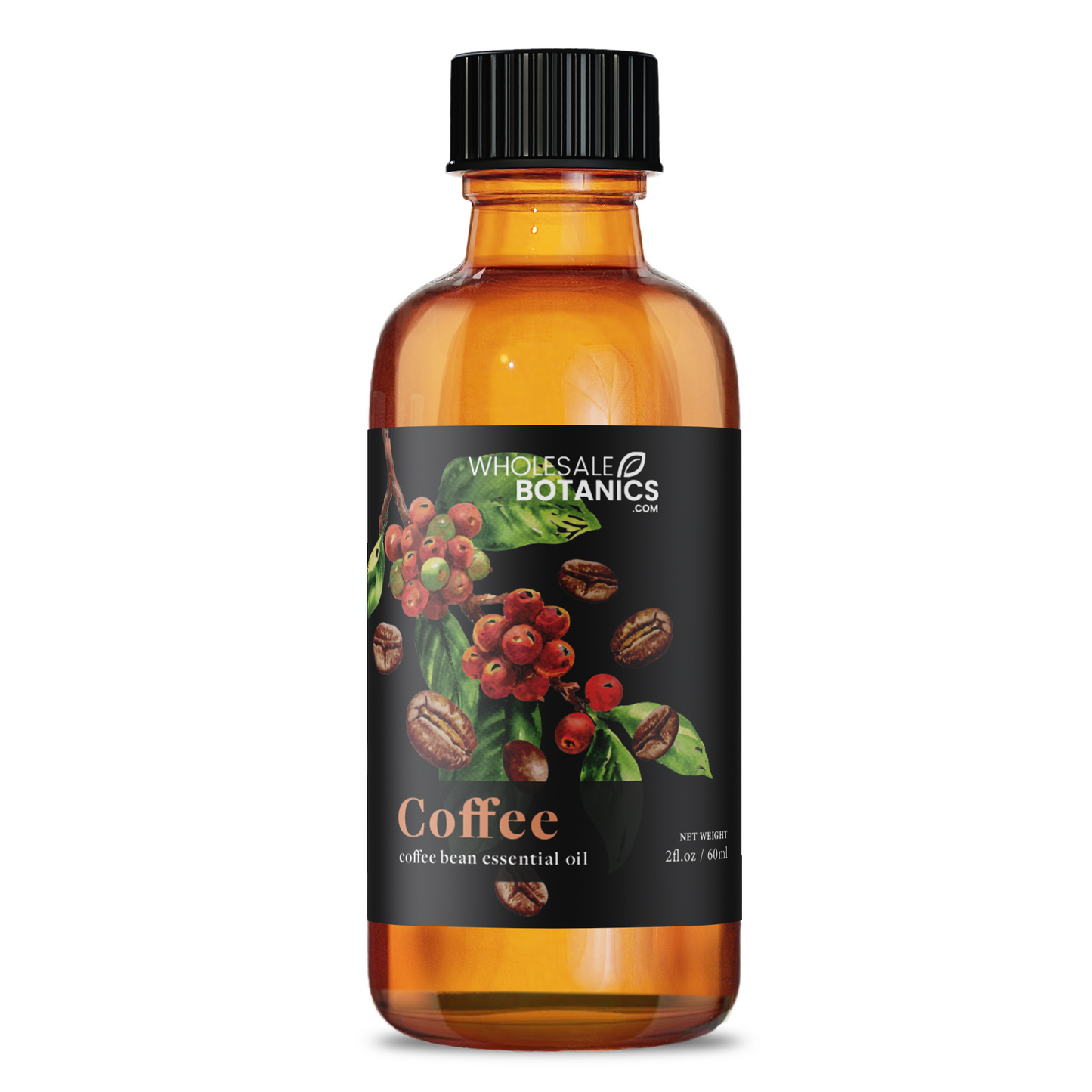 Coffee Essential Oil – Botanical 2 oz Essential_Oil