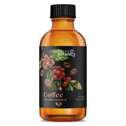 Coffee Essential Oil – Botanical 4 oz Essential_Oil