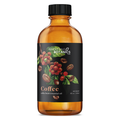 Coffee Essential Oil – Botanical 8 oz Essential_Oil
