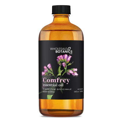 Comfrey Oil – 16 oz Essential_Oil