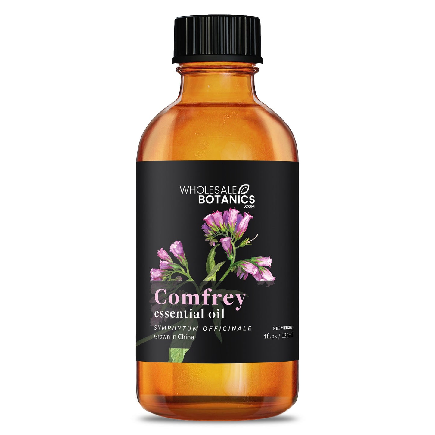 Comfrey Oil – 4 oz Essential_Oil