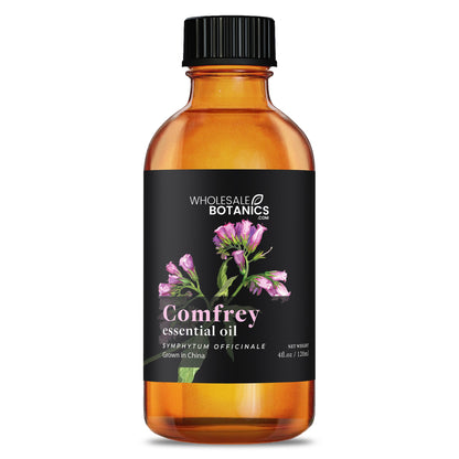 Comfrey Oil – 4 oz Essential_Oil
