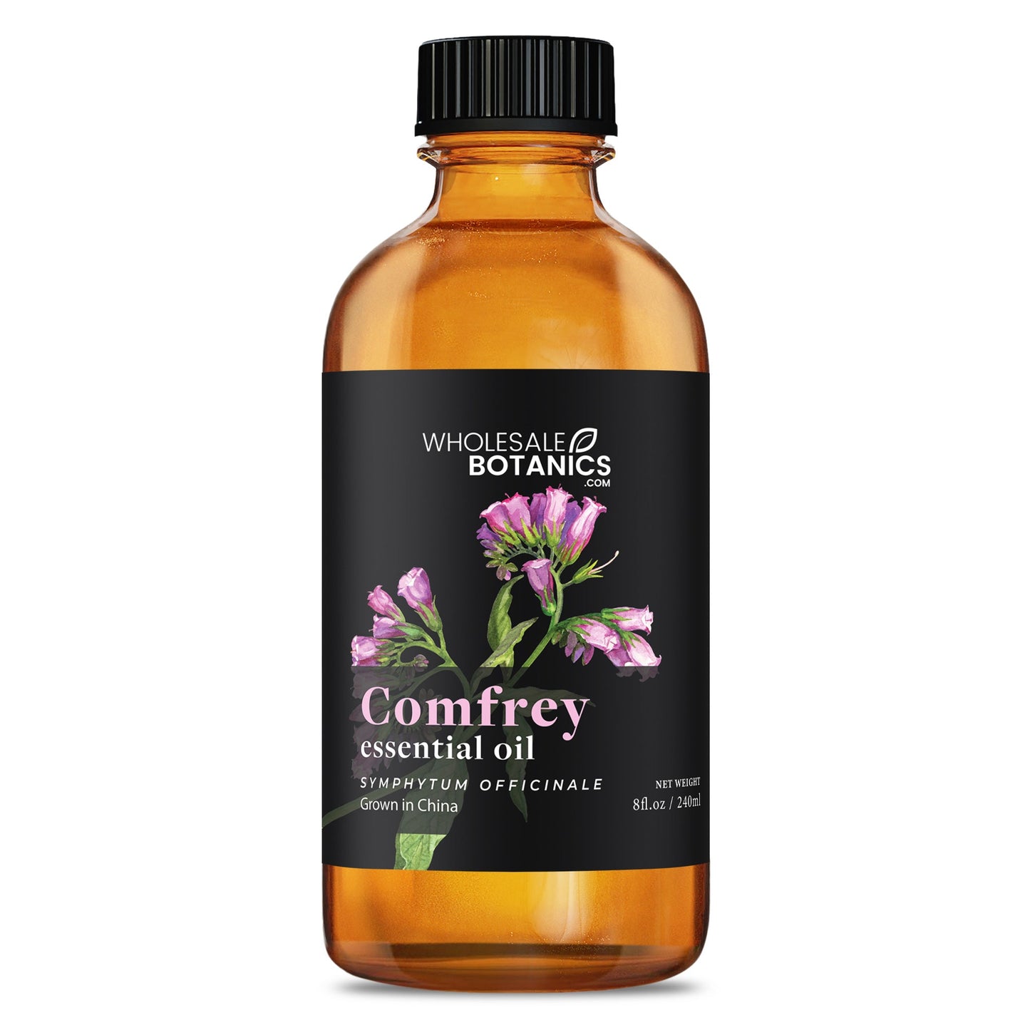 Comfrey Oil – 8 oz Essential_Oil