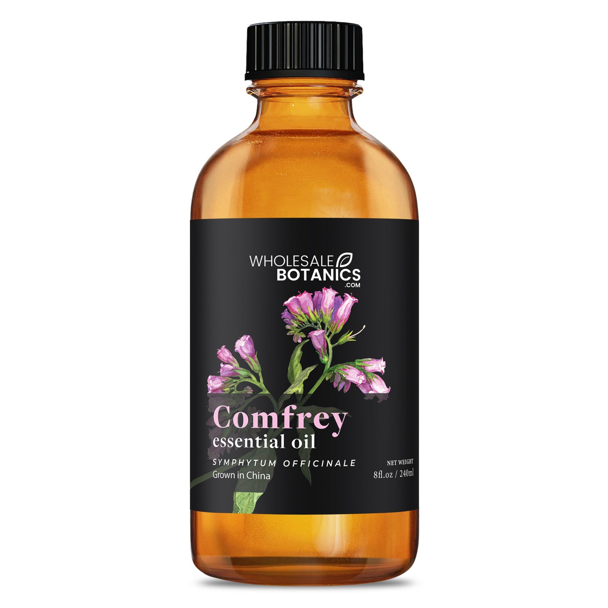 Comfrey Oil – 8 oz Essential_Oil