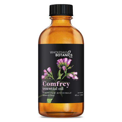 Comfrey Oil – 8 oz Essential_Oil
