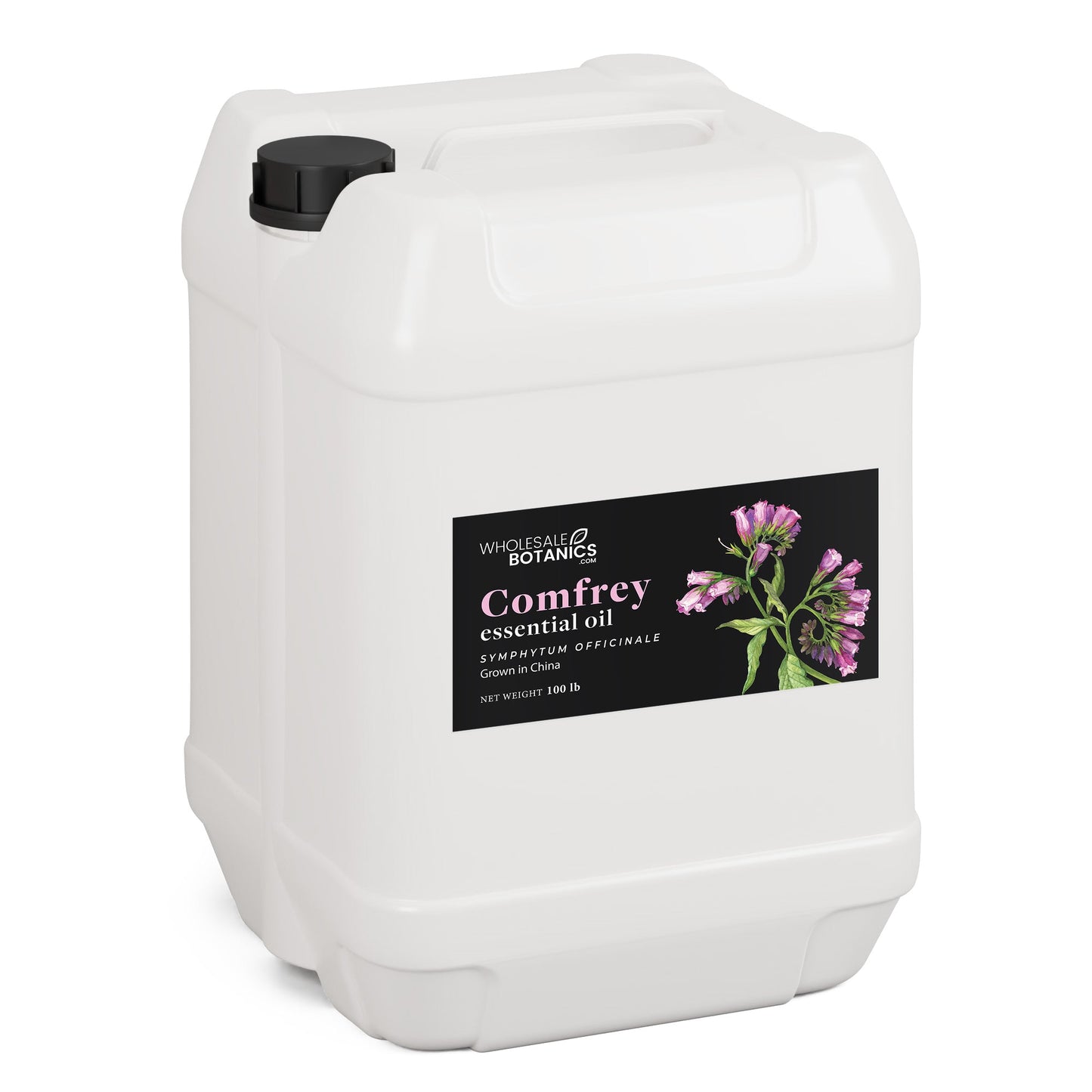 Comfrey Oil – 100 lbs Essential_Oil