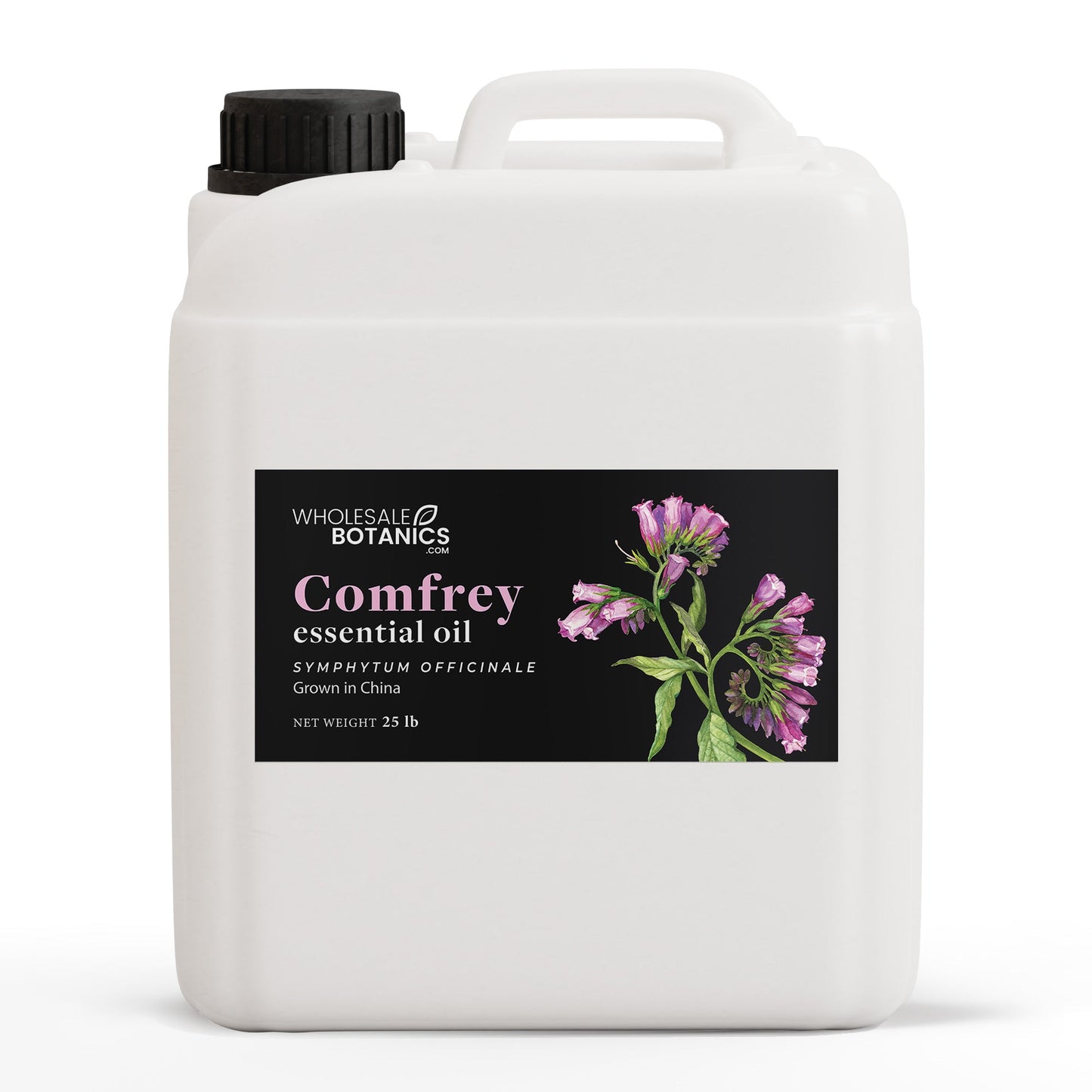 Comfrey Oil – 25 lbs Essential_Oil