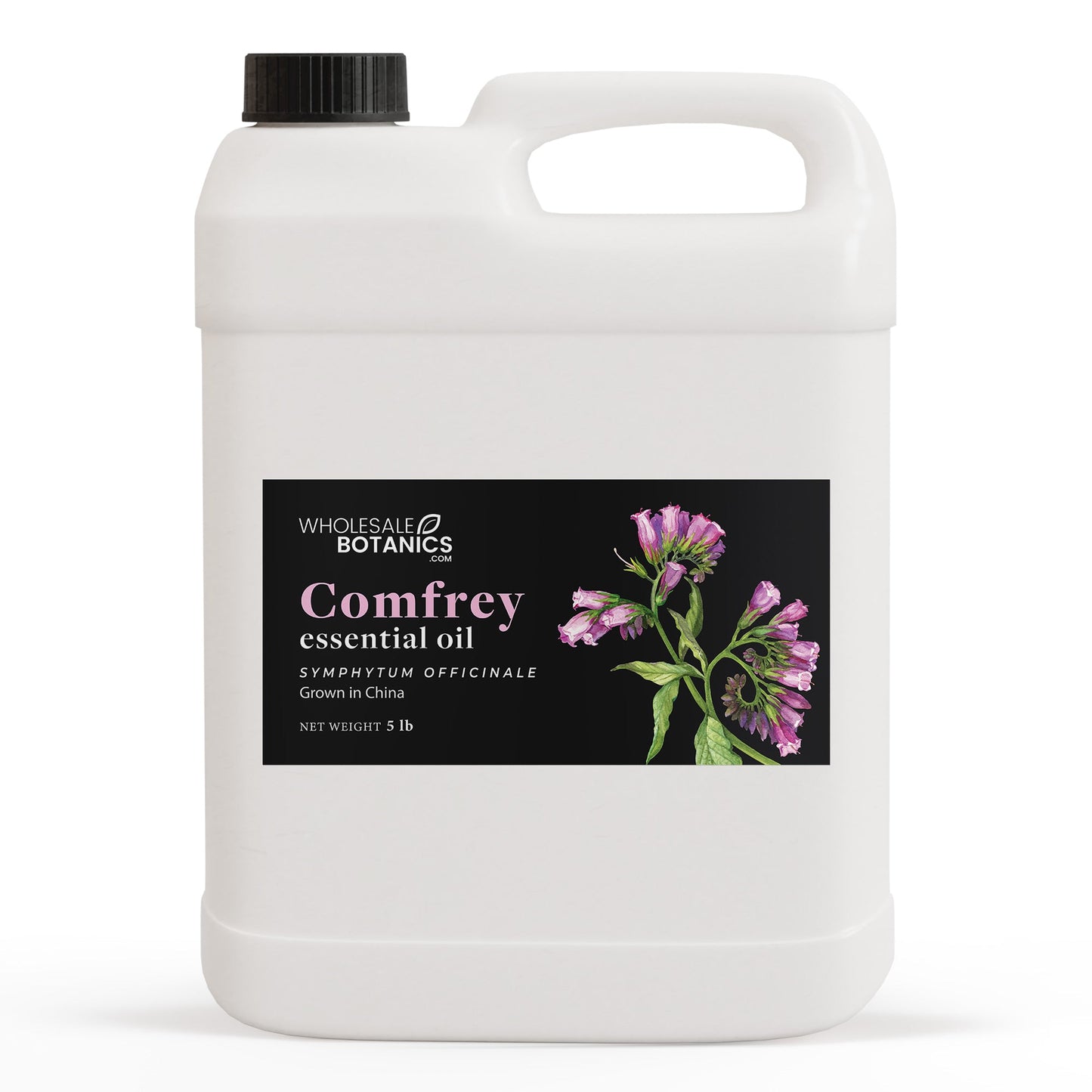 Comfrey Oil – 5 lbs Essential_Oil