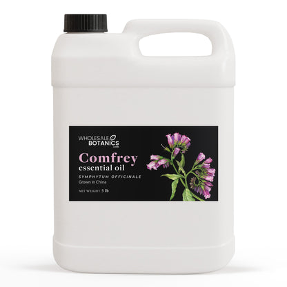 Comfrey Oil – 5 lbs Essential_Oil