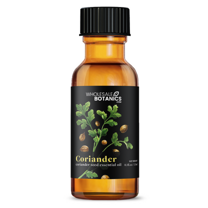 Coriander Essential Oil – .5 oz Essential_Oil