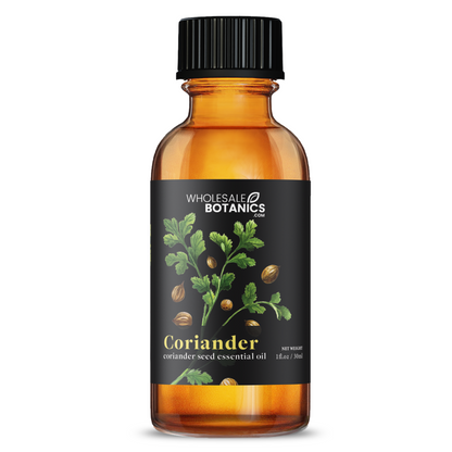 Coriander Essential Oil – 1 oz Essential_Oil