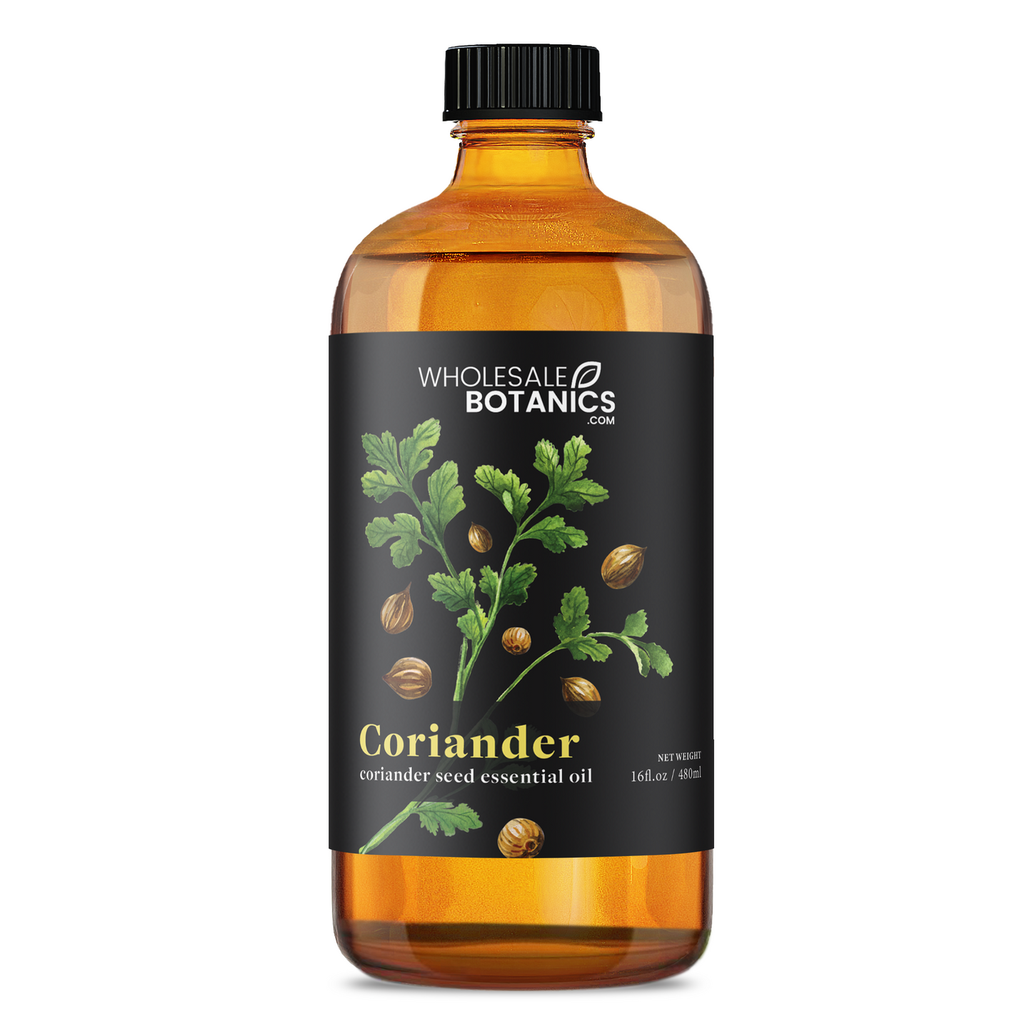 Coriander Essential Oil – 16 oz Essential_Oil