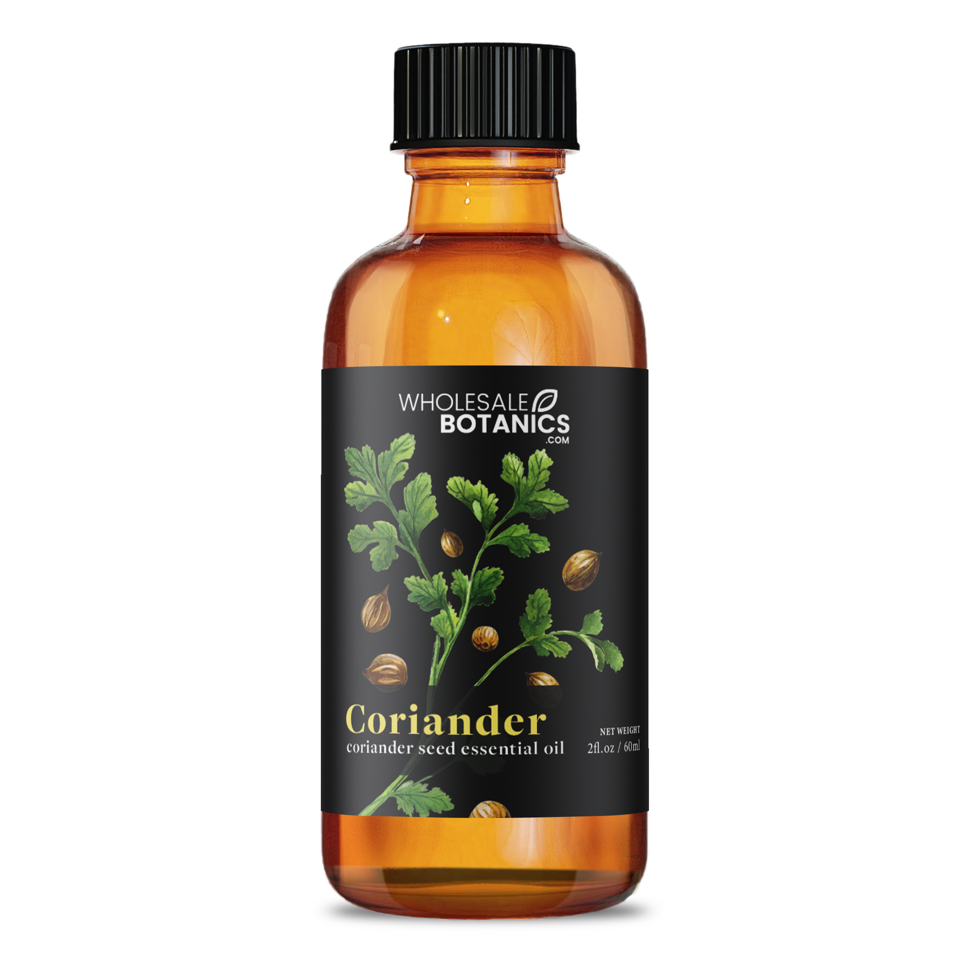 Coriander Essential Oil – 2 oz Essential_Oil