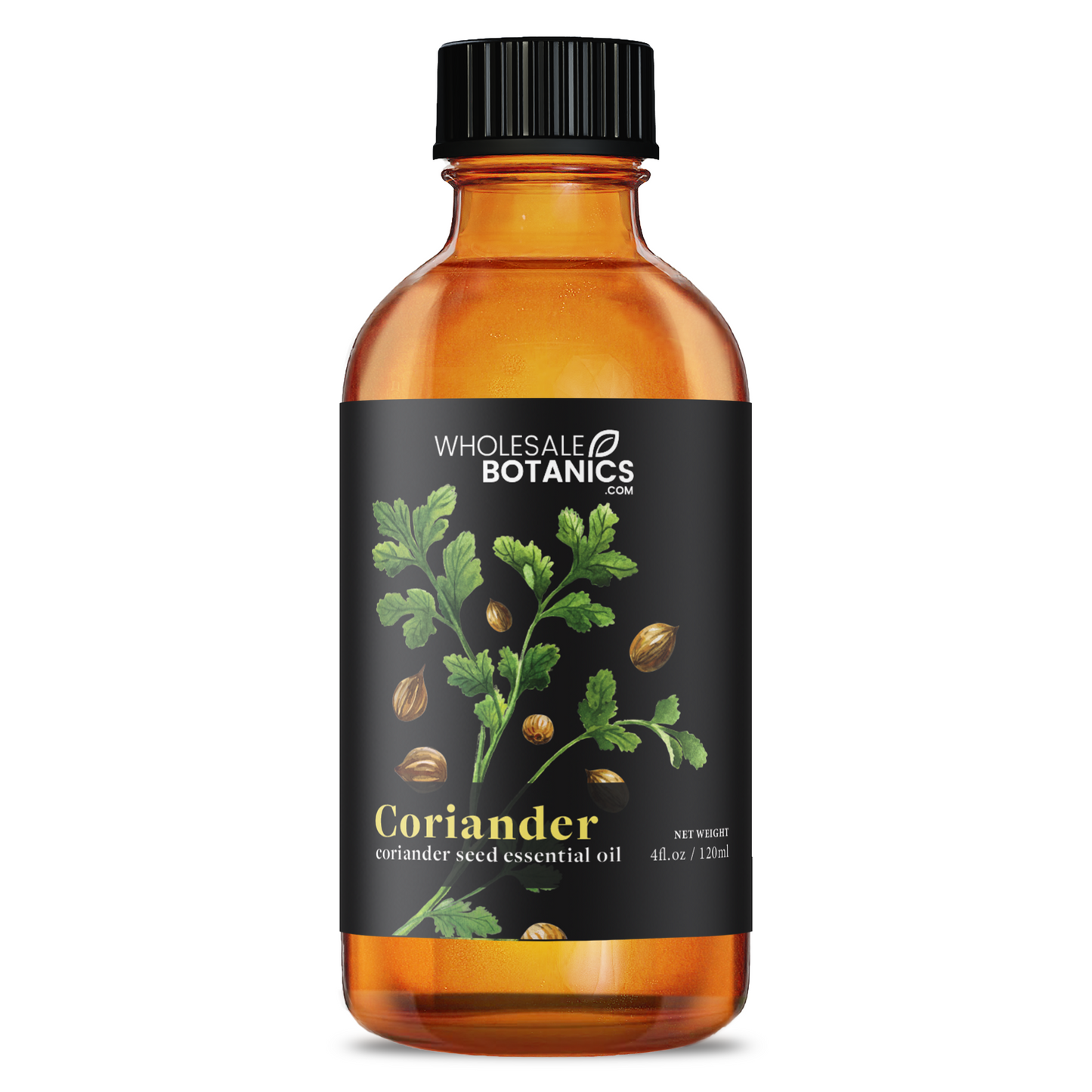 Coriander Essential Oil – 4 oz Essential_Oil