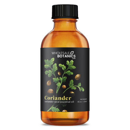 Coriander Essential Oil – 4 oz Essential_Oil