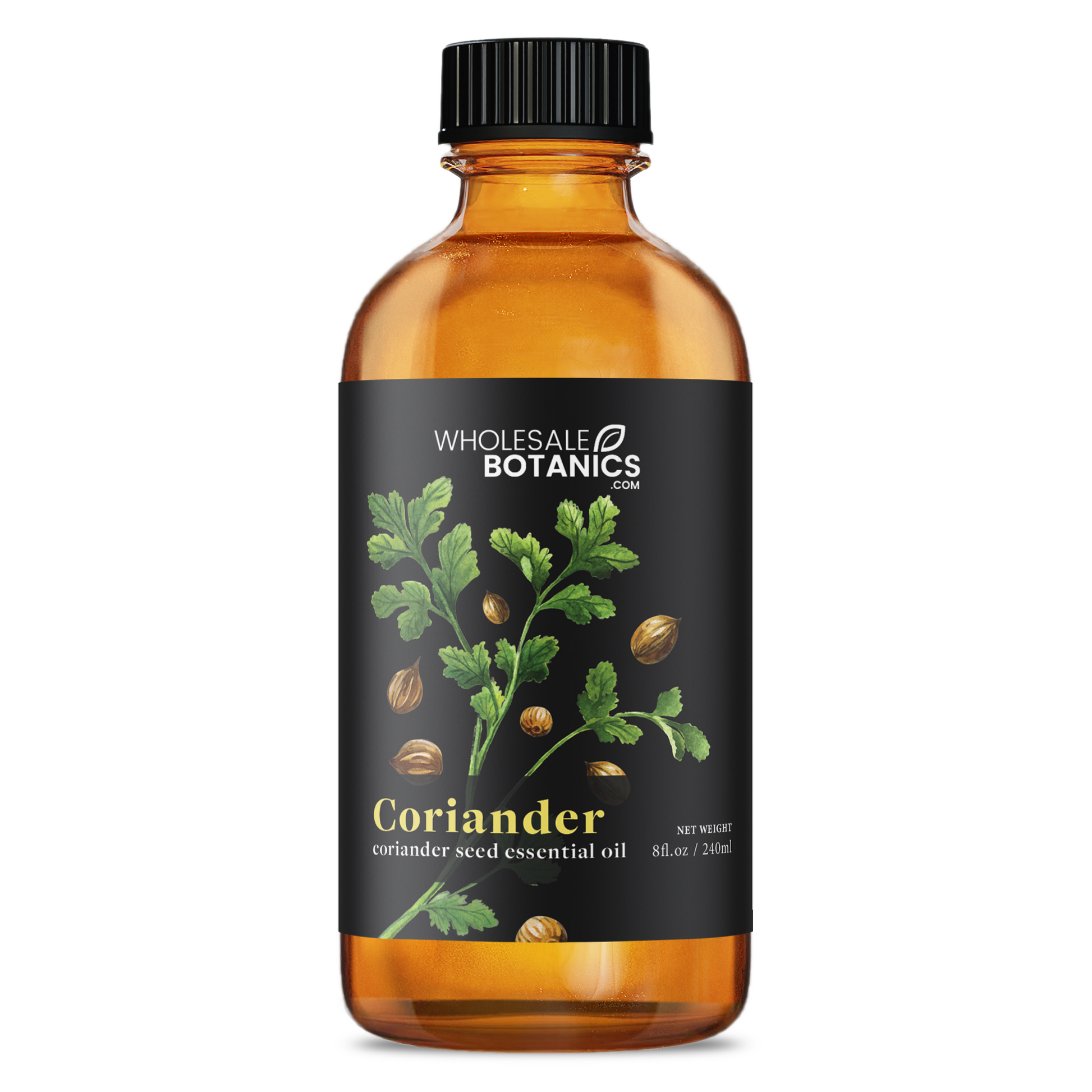 Coriander Essential Oil – 8 oz Essential_Oil