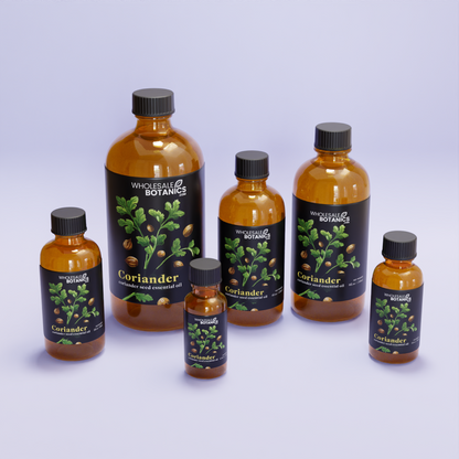 Coriander Essential Oil – Essential_Oil