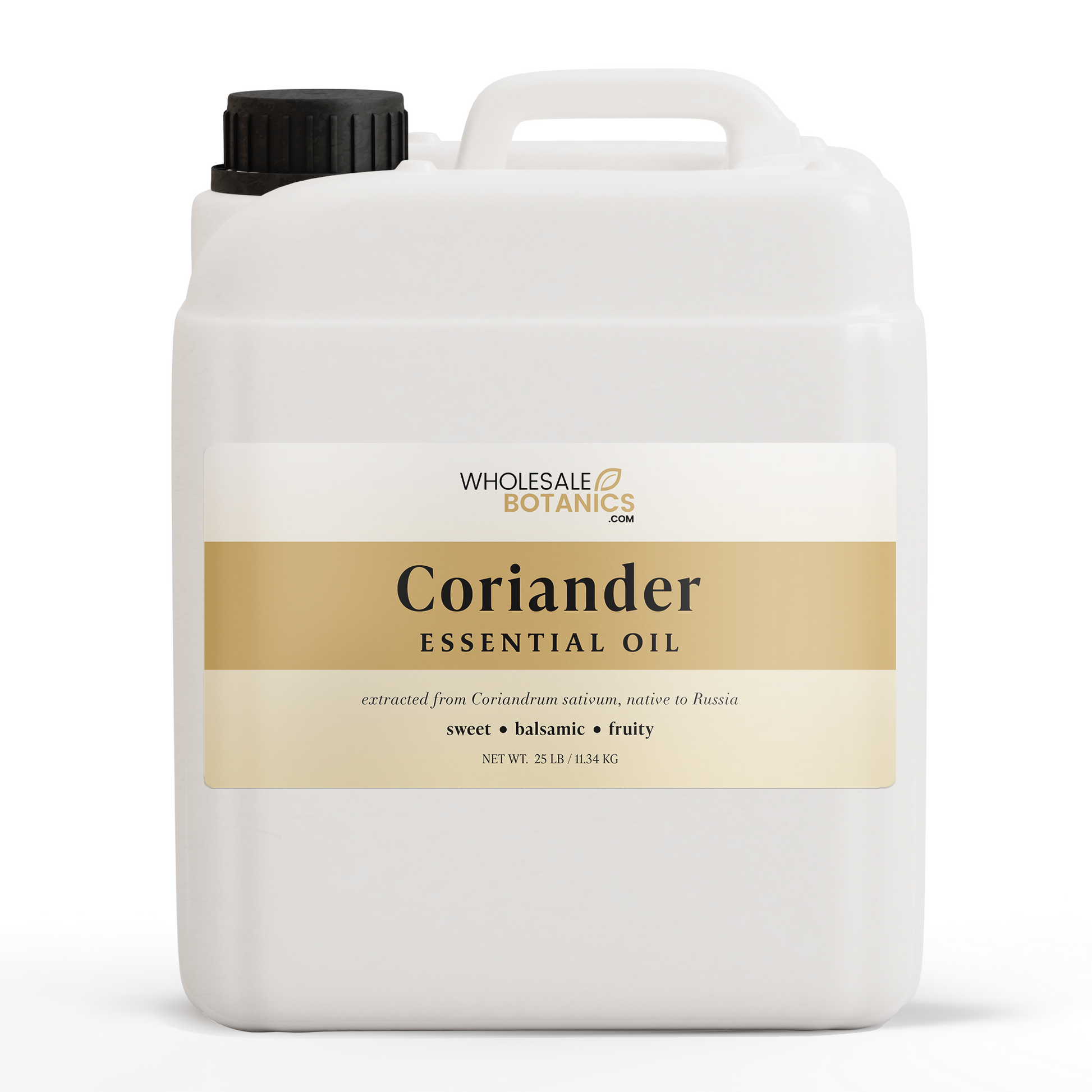 Coriander Essential Oil – 25 lbs Essential_Oil