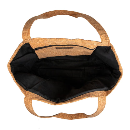 Cork Tote Bag – Yoga Mat Bags & Straps
