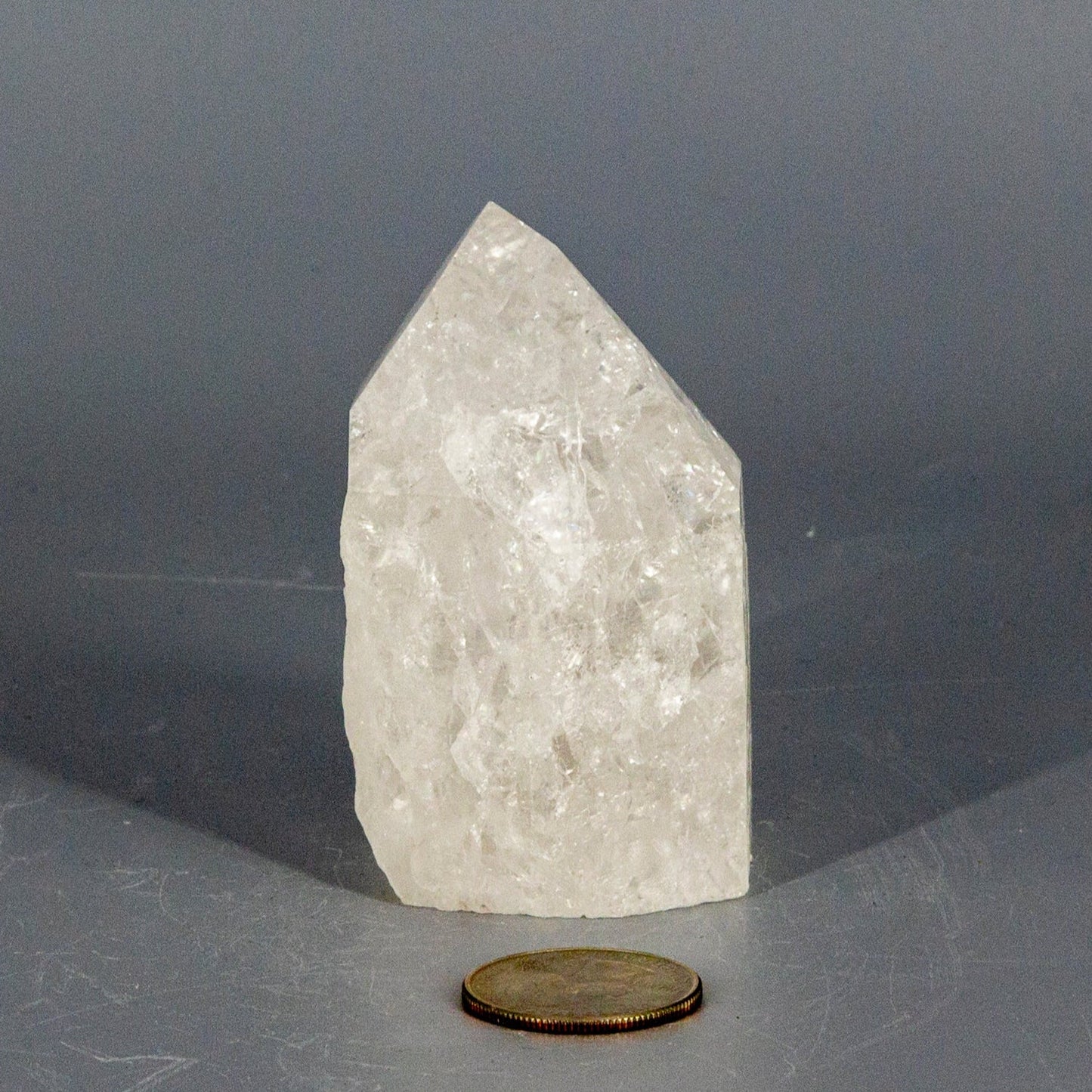Crackle Quartz Point – Points