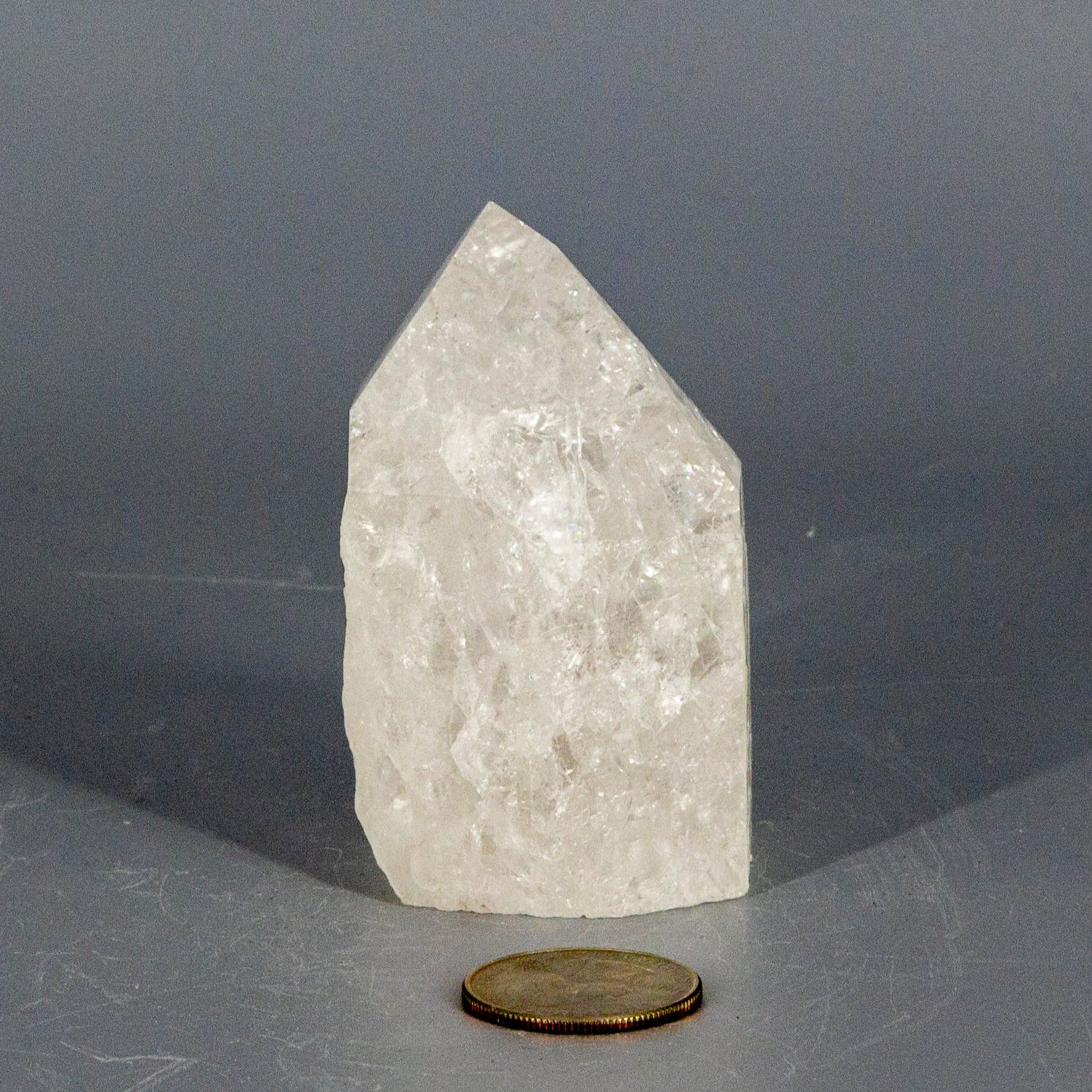 Crackle Quartz Point – Points