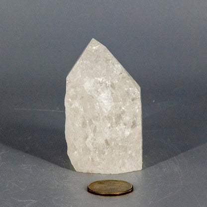 Crackle Quartz Point – Points