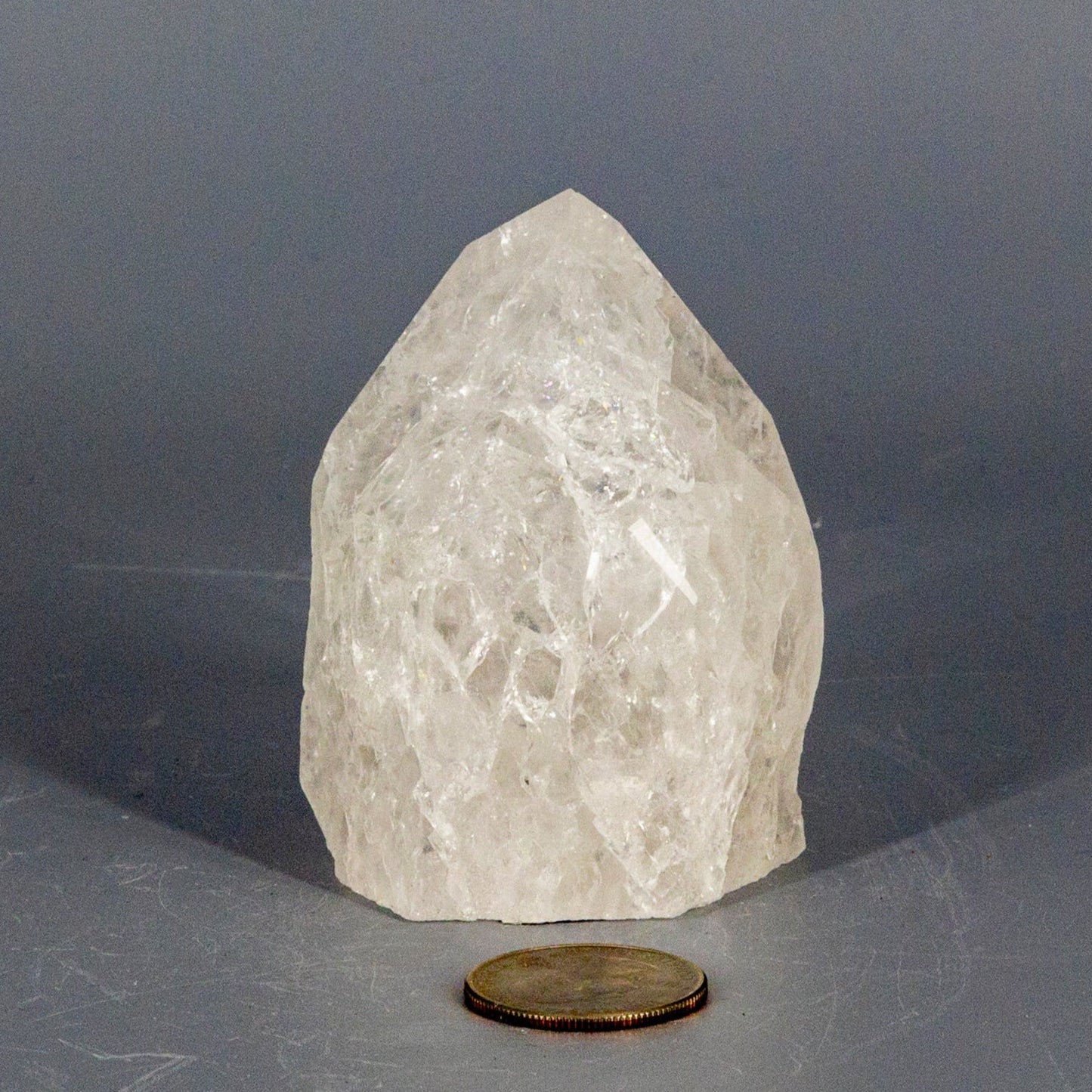Crackle Quartz Point – Points
