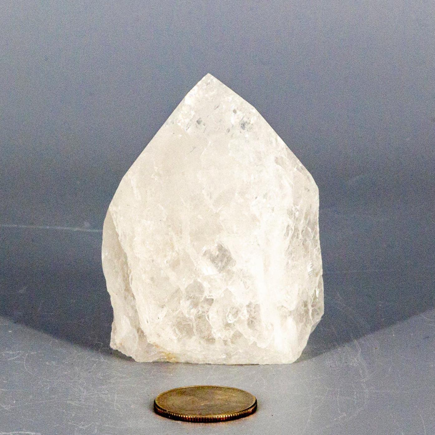 Crackle Quartz Point – Points