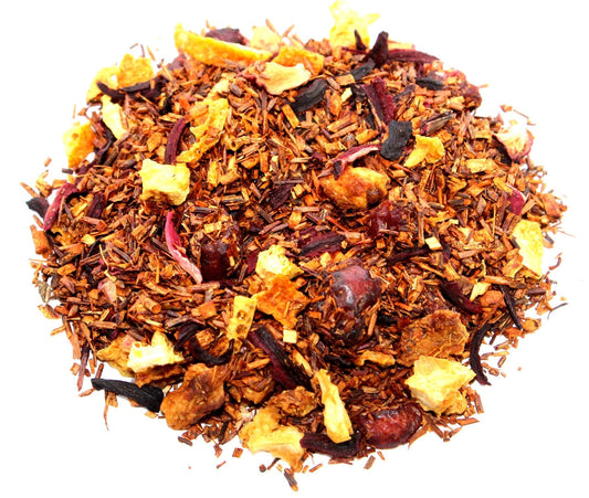 Cran-Orange Vanilla Tea