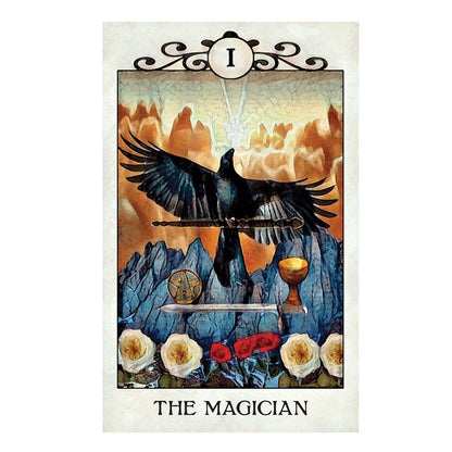 Crow Tarot – Tarot Cards