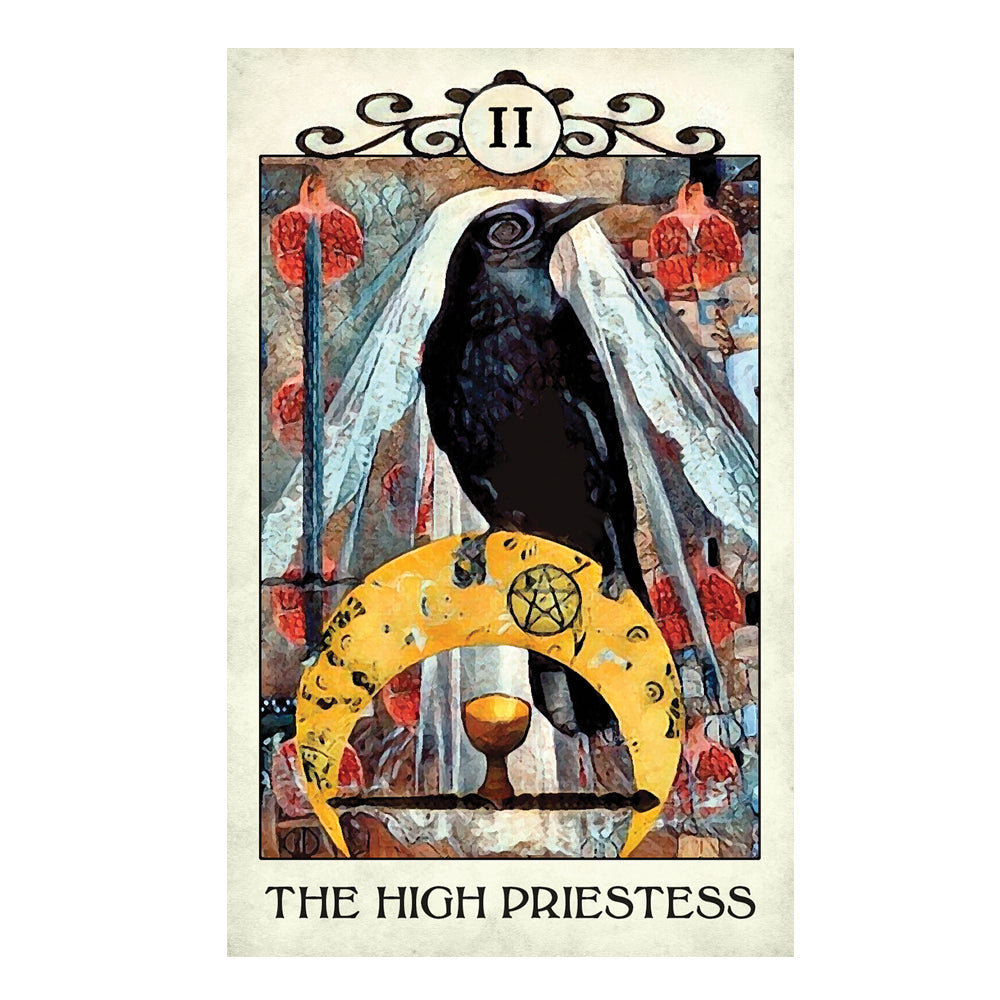 Crow Tarot – Tarot Cards