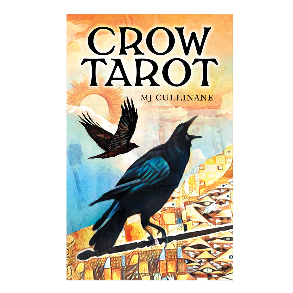 Crow Tarot – Tarot Cards