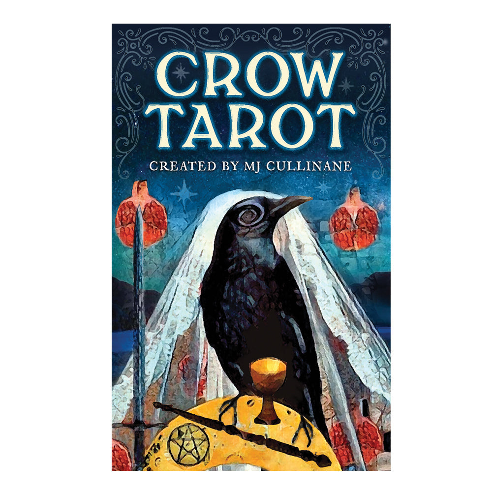 Crow Tarot – Tarot Cards