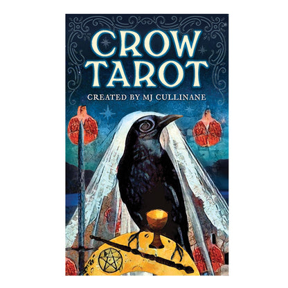 Crow Tarot – Tarot Cards