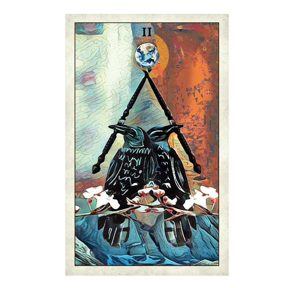 Crow Tarot – Tarot Cards