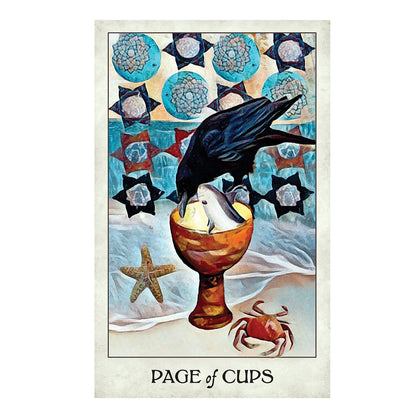 Crow Tarot – Tarot Cards