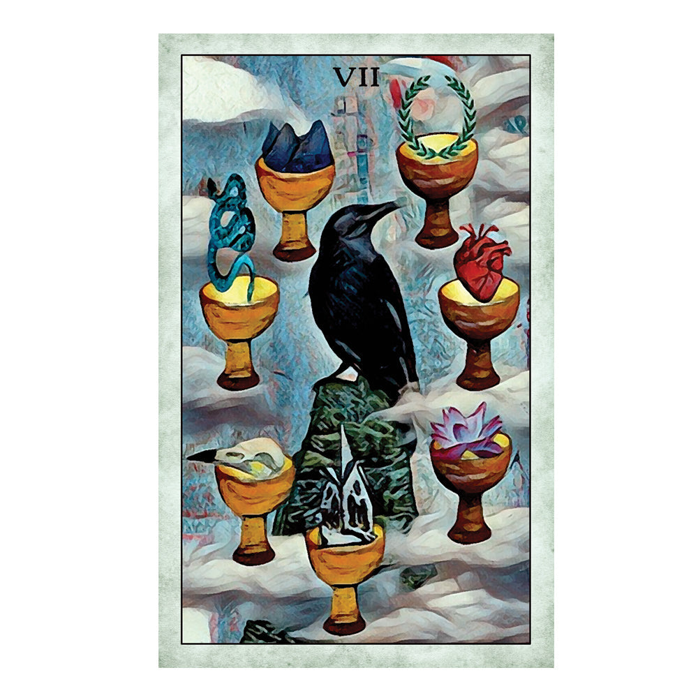 Crow Tarot – Tarot Cards