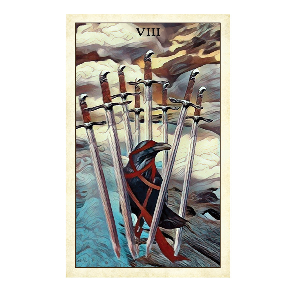 Crow Tarot – Tarot Cards