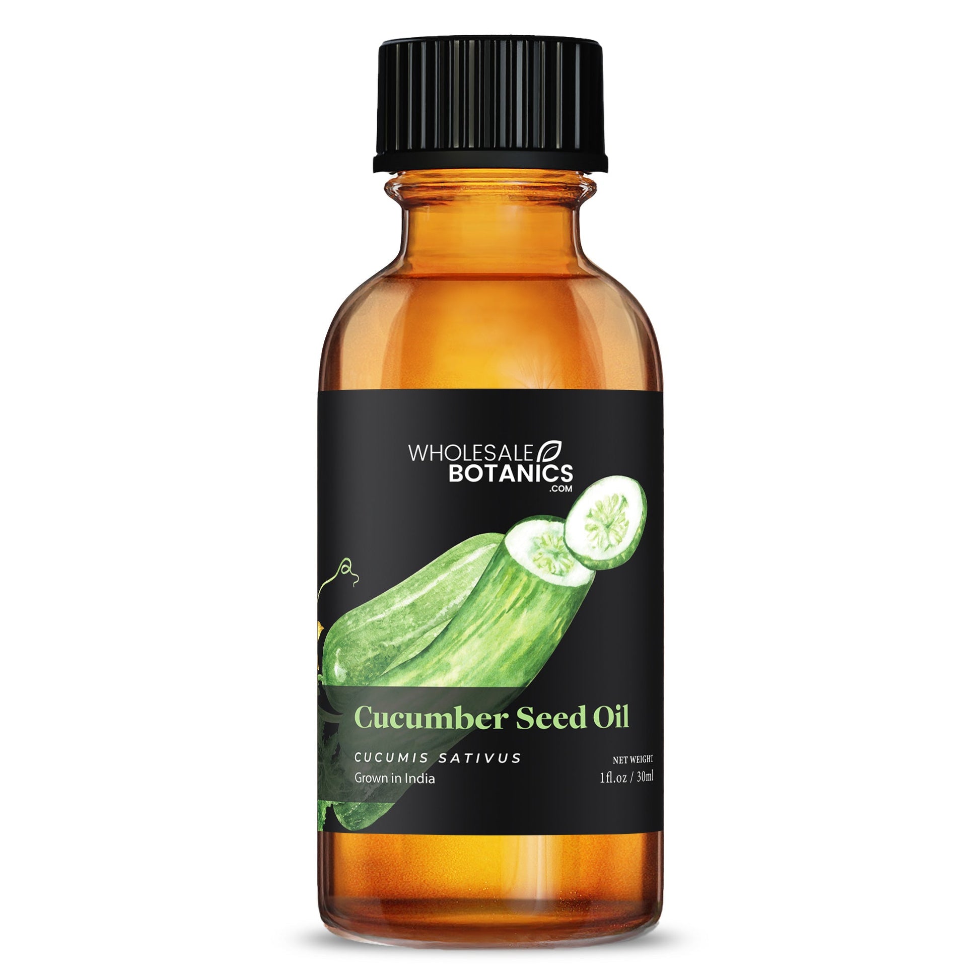 Cucumber Seed Oil – 1 oz Carrier_Oil