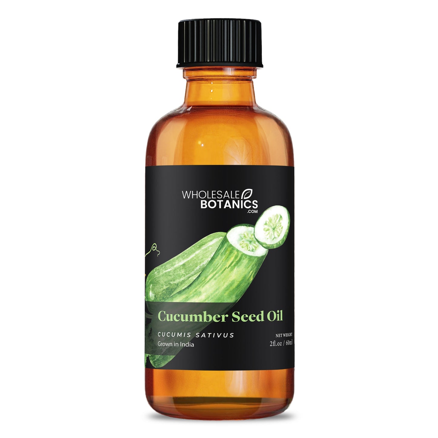 Cucumber Seed Oil – 2 oz Carrier_Oil