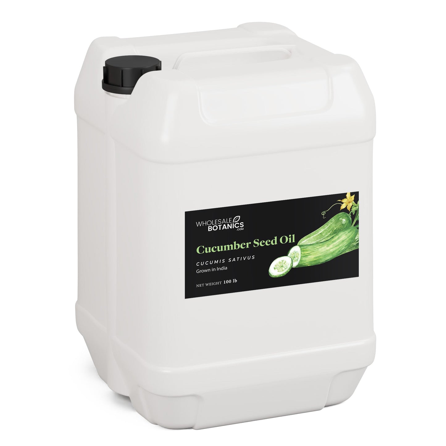 Cucumber Seed Oil – 100 lbs Carrier_Oil