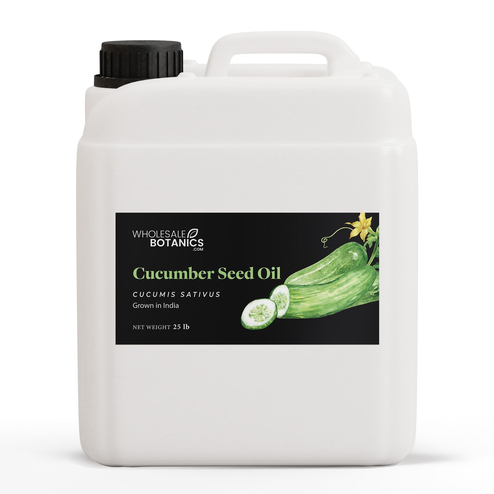 Cucumber Seed Oil – 25 lbs Carrier_Oil