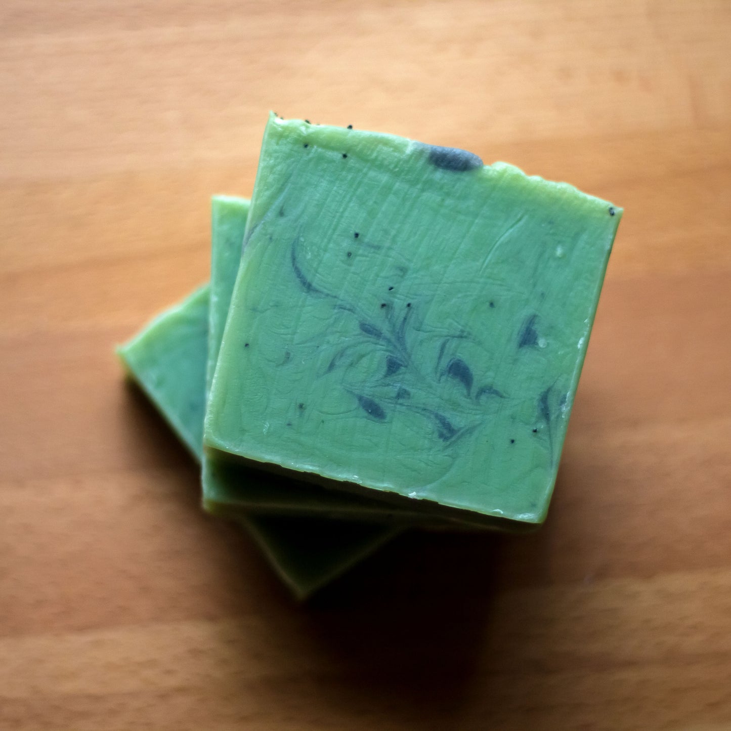 Cucumber Oak - Handmade Soap