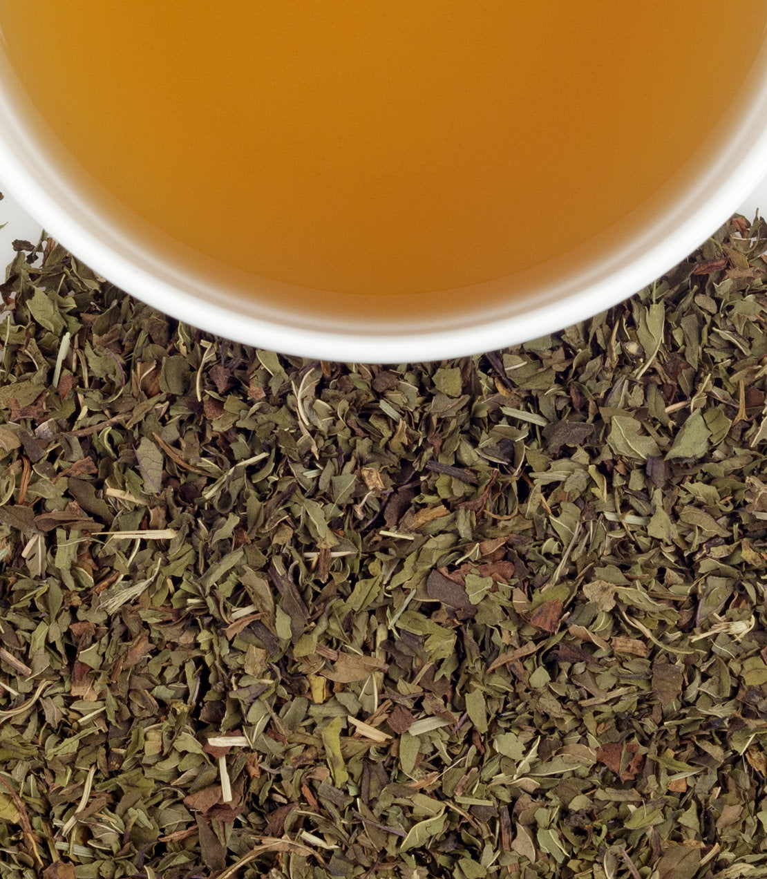 Peppermint Herbal Tea – Refreshing Caffeine-Free Tisane