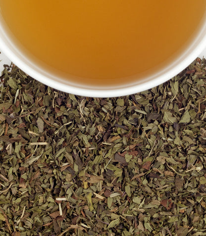 Peppermint Herbal Tea – Refreshing Caffeine-Free Tisane