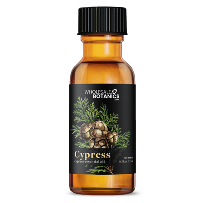 Cypress Essential Oil – .5 oz Essential_Oil