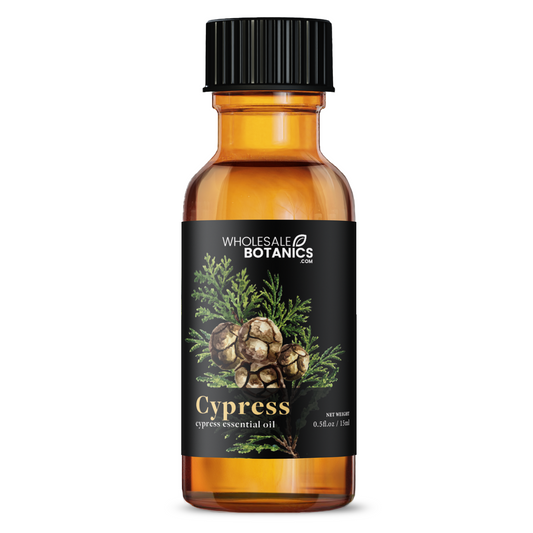 Cypress Essential Oil – .5 oz Essential_Oil