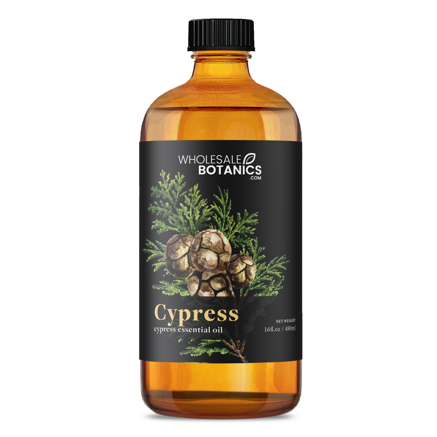 Cypress Essential Oil – 16 oz Essential_Oil